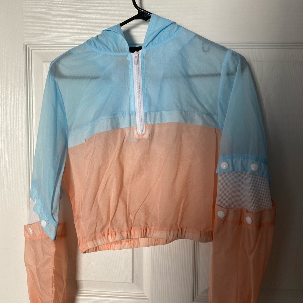 windbreaker